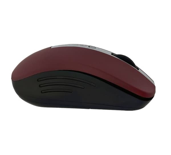 Mouse wireless Tellur Basic, LED, Rosu