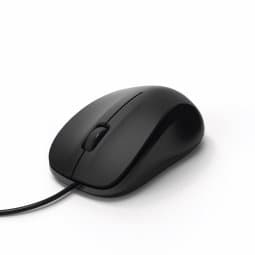 "MC-300" Optical 3-Button Mouse, silent, 182606