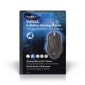Miniatyrbild 4 av 4: Nedis GMWD100BK Gaming Mouse