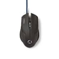 Miniatyrbild 1 av 4: Nedis GMWD100BK Gaming Mouse