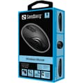 Miniatyrbilde 7 av 7: Sandberg 631-03 Wireless Mouse