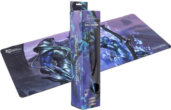 White Shark MP-1873 Gaming Mouse Pad Abysal Mirror