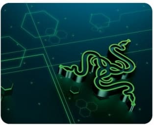 Razer Goliathus Mobile Gaming Mouse Pad 215 x 270 mm