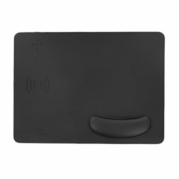 Prio Fast Wireless Charging Mouse Pad 15W (USB-C)