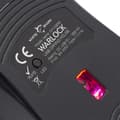 Miniatyrbillede 5 af 9: White Shark GM-5010 Warlock black