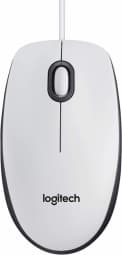 Datorpele Logitech M100 White Vit