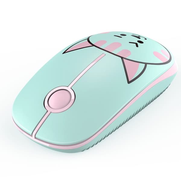 Mouse wireless Tellur Pisica