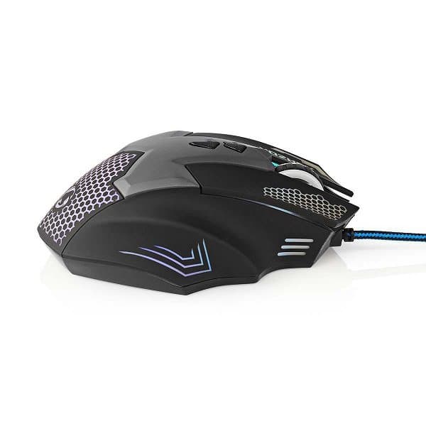 Nedis GMWD200BK Gaming Mouse