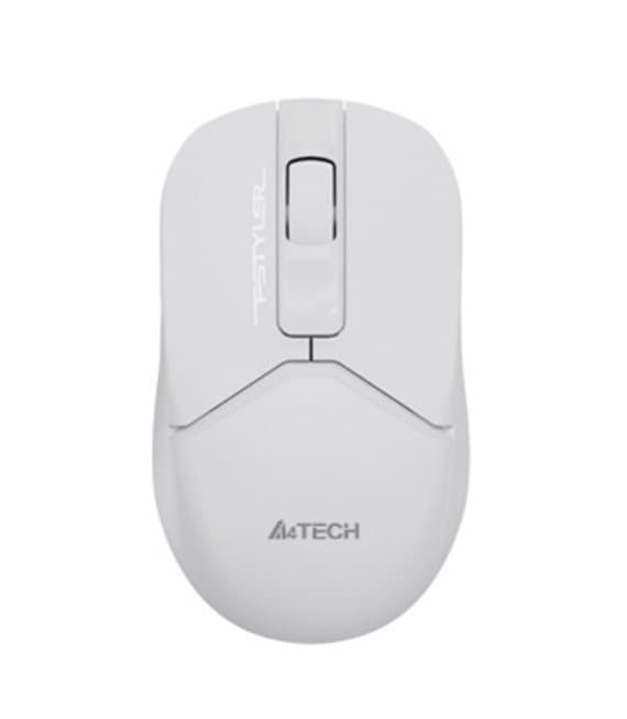 A4Tech 47121 FSTYLER FG12S White
