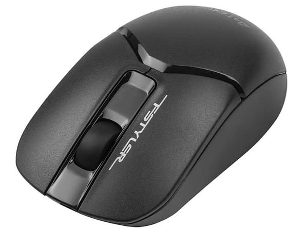 A4Tech wireless optical mouse FSTYLER FG12S RF 2,4GHz A4TMYS47120