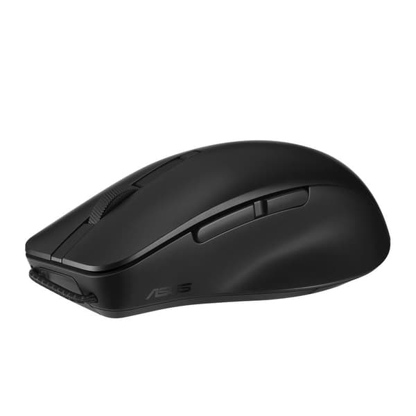 MOUSE USB OPTICAL WRL MD200/BLACK 90XB0790-BMU000 ASUS Sort
