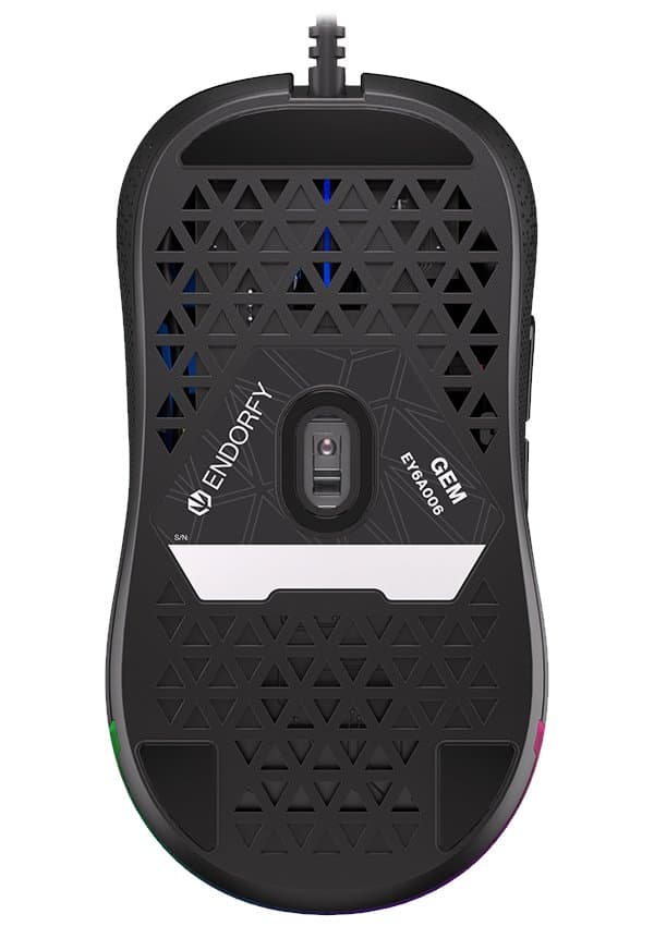 MOUSE USB OPTICAL GEM/EY6A006 ENDORFY