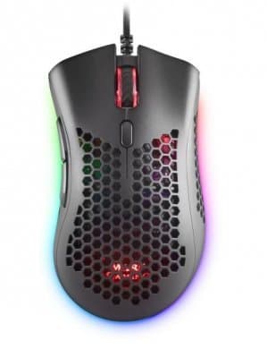 Mars Gaming MMEX Gaming Mouse 32000DPI / 1000Hz / 400IPS Svart