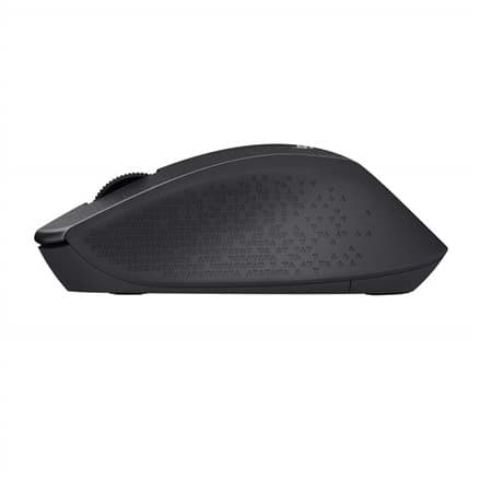 LOGITECH B330 Wireless Mouse - SILENT PLUS - BLACK - B2B