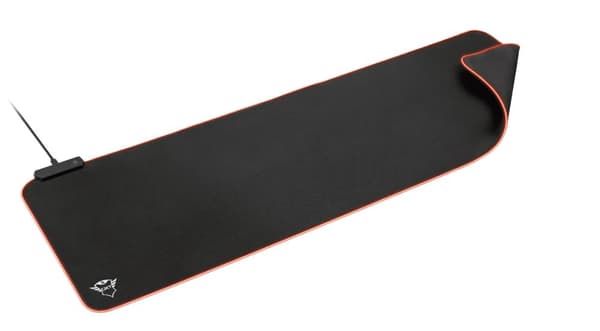 Datorpeles paliktnis Trust GXT 764 GLIDE-FLEX XXL Black
