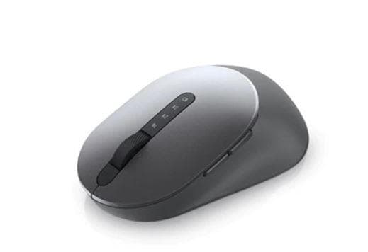 MOUSE USB OPTICAL WRL MS5320W/570-ABHI DELL Grå, Titanium