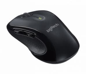 Logitech M510 Control Plus Wireless Mouse Sort