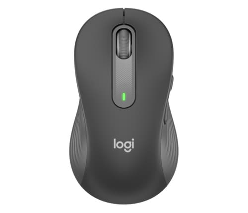 Logitech Signature M650 L Left Mouse Grafitt
