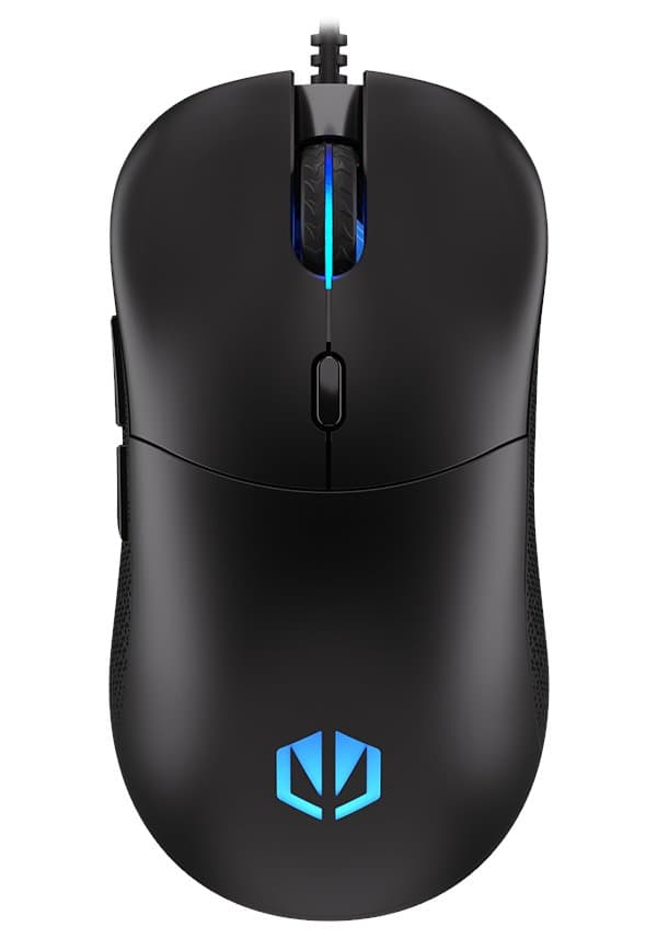 Endorfy myš GEM Plus PAW3370 / Khail GM 8.0 / drátová / černá