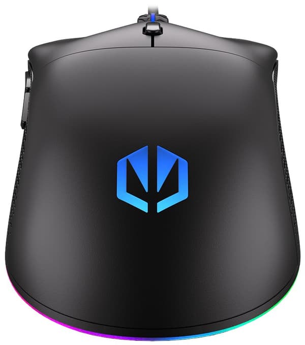 Endorfy myš GEM Plus PAW3370 / Khail GM 8.0 / drátová / černá