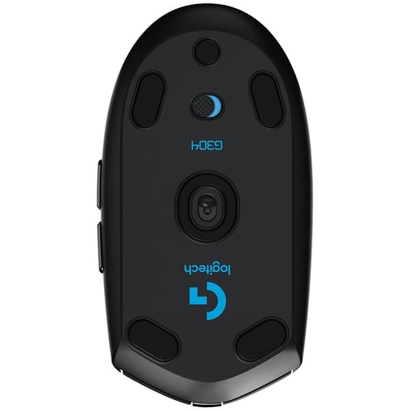 Logitech G305 Lightspeed Black