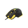 Miniatyrbilde 1 av 7: White Shark GM-9006 MARROK Yellow RGB / 12.000 dpi