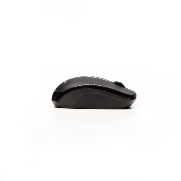 MOUSE  Spacer, PC sau NB, wireless, 2.4GHz, optic, 1000 dpi, butoane/scroll 3/1, , negru, "SPMO-161" (timbru verde 0.18 lei)