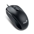 Miniatyrbillede 2 af 3: GENIUS DX-110/ drátová/ 1000 dpi/ USB/ černá