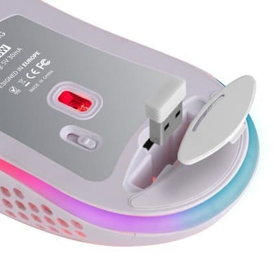 Mars Gaming MMW3W Wireless Gaming Mouse