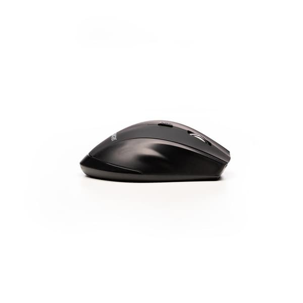MOUSE  Spacer, PC sau NB, wireless, 2.4GHz, optic, 800/ 1200/1600 dpi, butoane/scroll 6/1, rezolutie selectabila, negru, "SPMO-291" 45503292 (timbru v