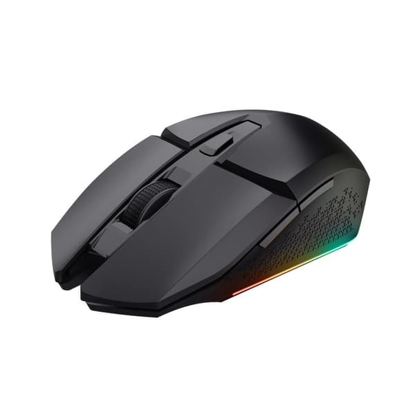 Trust Felox GXT110 wireless gaming mouse black Sort