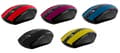Miniatyrbild 2 av 5: MOUSE SERIOUX RAINBOW400 WR BLACK USB