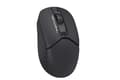 Miniatyrbild 3 av 3: MOUSE A4tech, PC sau NB, wireless, 2.4GHz, optic, 1200 dpi, butoane/scroll 3/1, , negru, "FG12-BK" (timbru verde 0.18 lei)