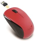 Miniatyrbild 4 av 4: GENIUS NX-7000/ 1200 dpi/ Blue-Eye senzor/ bezdrátová/ červená