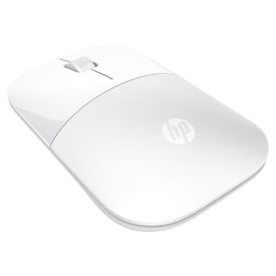 HP Z3700 White Wireless Mouse