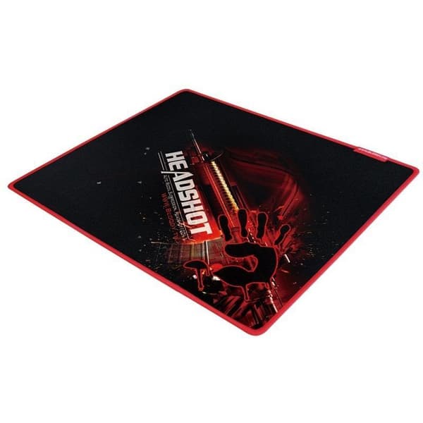 Mouse PAD A4Tech, "Offende armor", gaming, cauciuc si material textil, 430 x 350 x 4 mm, imagini, "B-070"