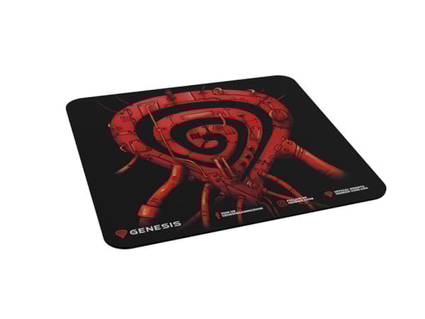 Genesis Promo Pump Up The Game Mouse Pad 25cm x 21cm