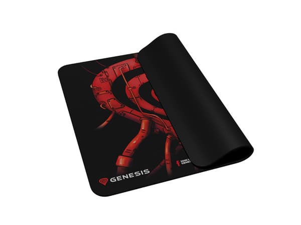 Genesis Promo Pump Up The Game Mouse Pad 25cm x 21cm