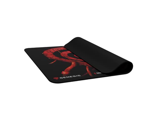 Genesis Promo Pump Up The Game Mouse Pad 25cm x 21cm