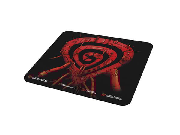 Genesis Promo Pump Up The Game Mouse Pad 25cm x 21cm