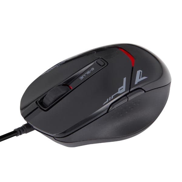 E-Blue EMS657 Mouse 3200 DPI / 1.2m Cable / USB