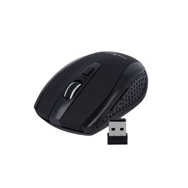Maxlife MXHM-02 Wireless Mouse with 800 / 1000 / 1600 DPI