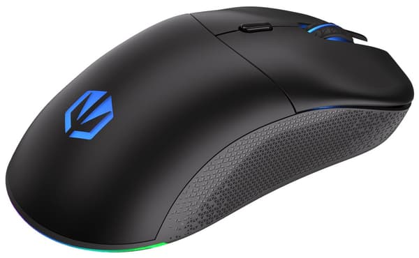 MOUSE USB OPTICAL WRL GEM PLUS/BLACK EY6A013 ENDORFY
