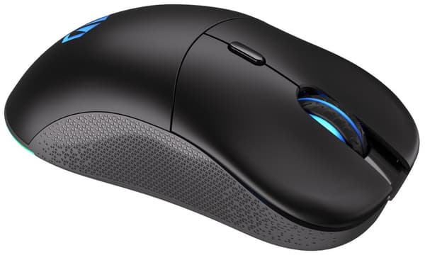 MOUSE USB OPTICAL WRL GEM PLUS/BLACK EY6A013 ENDORFY