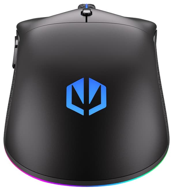 MOUSE USB OPTICAL WRL GEM PLUS/BLACK EY6A013 ENDORFY