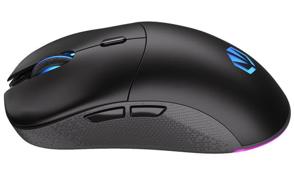 MOUSE USB OPTICAL WRL GEM PLUS/BLACK EY6A013 ENDORFY