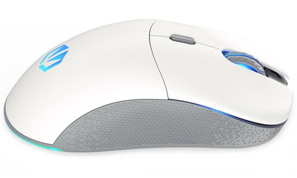 Gaming Mouse ENDORFY Gem Plus Wireless - Onyx White