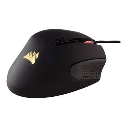Corsair Gaming Mouse Scimitar RGB Elite Optical Wired 17 Keys 18000 dpi black Svart