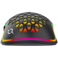 Miniatyrbild 4 av 5: Mouse AQIRYS Polaris, wireless, BT,negru