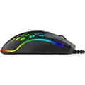 Miniatyrbild 5 av 5: Mouse AQIRYS Polaris, wireless, BT,negru